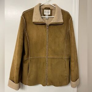 Vintage Shearling Jacket